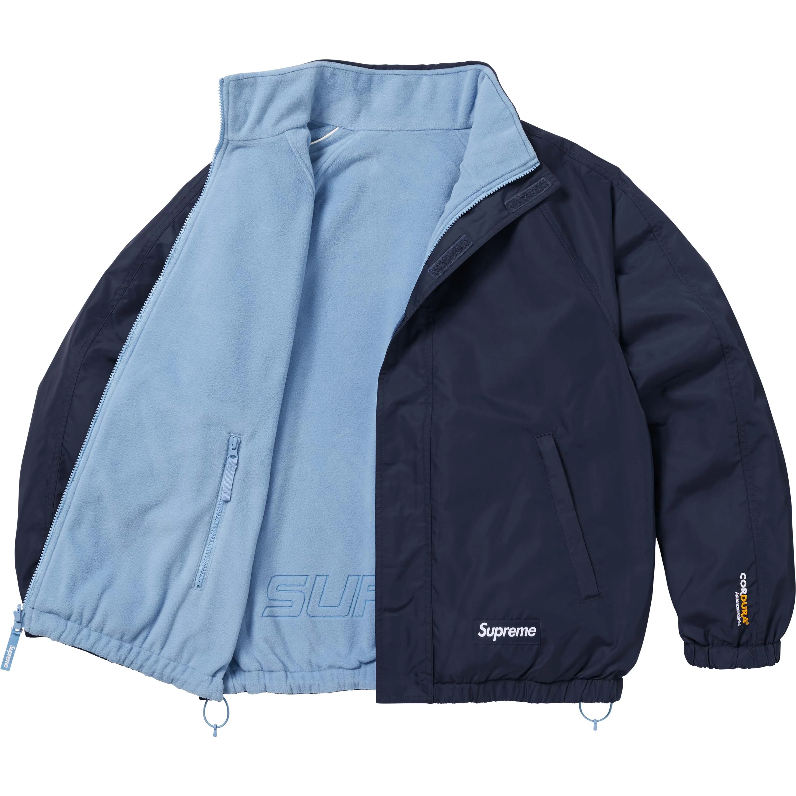 Polartec® Reversible Track Jacket view 6